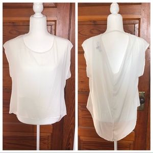 ✨Ro & De Sheer Blouse✨